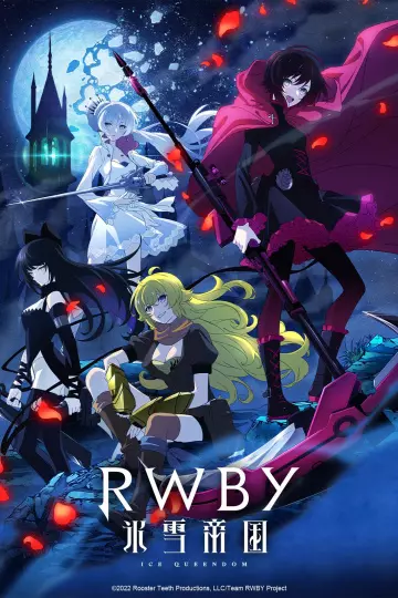 RWBY: Ice Queendom - Saison 1 - vostfr