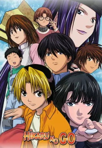 Hikaru no Go - Saison 1 - VOSTFR