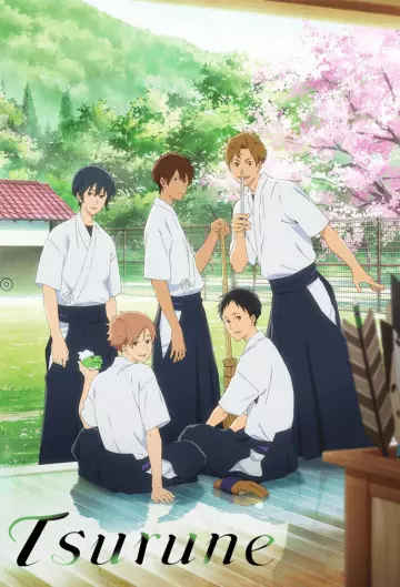 Tsurune - Saison 1 - vostfr