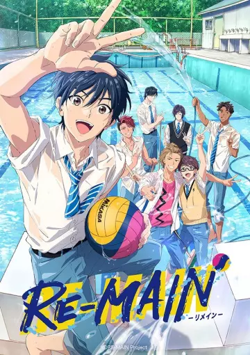 RE-MAIN - Saison 1 - VOSTFR