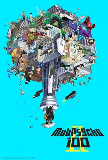 Mob Psycho 100 - Saison 2 - VF