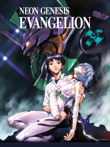 Neon Genesis Evangelion - Saison 1 - VOSTFR