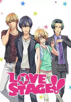 LOVE STAGE!! - Saison 1 - VOSTFR