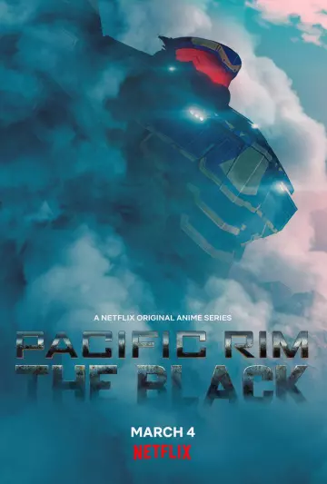 Pacific Rim: The Black - Saison 1 - VF