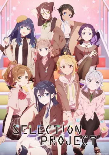 Selection Project - Saison 1 - VOSTFR