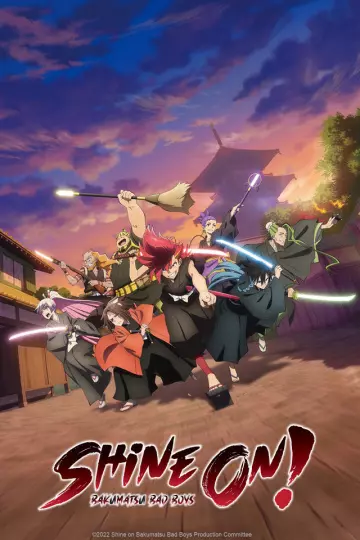 Shine On! Bakumatsu Boys - Saison 1 - vf