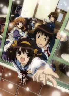 La mélancolie de Haruhi Suzumiya - Saison 1 - VOSTFR