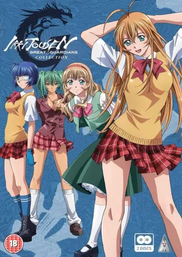 Ikki Tousen - Saison 3 - vostfr