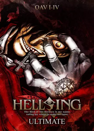 Hellsing Ultimate - Saison 1 - VOSTFR