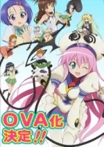 To Love-Ru OVA - Saison 1 - VOSTFR