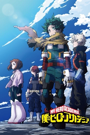 My Hero Academia - vf