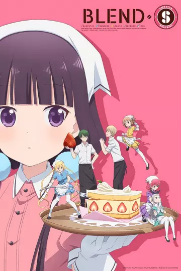 Blend S - Saison 1 - VOSTFR