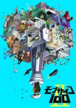 Mob Psycho 100 - Saison 2 - VOSTFR