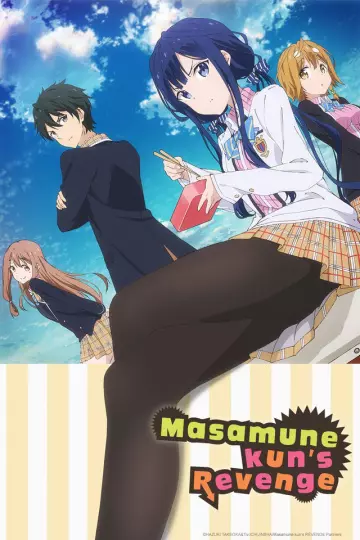 Masamune-kun's Revenge - Saison 1 - VOSTFR