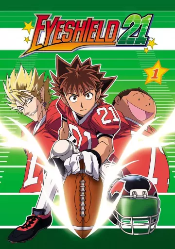 Eyeshield 21 - Saison 1 - VOSTFR