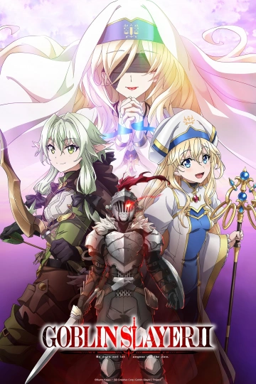 Goblin Slayer - Saison 2 - VOSTFR