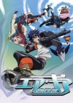 Air Gear - Saison 1 - VOSTFR