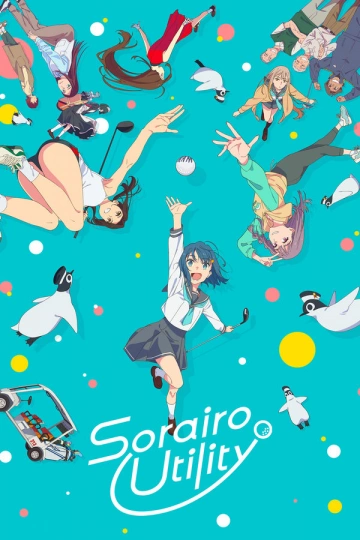 Sorairo Utility - vostfr