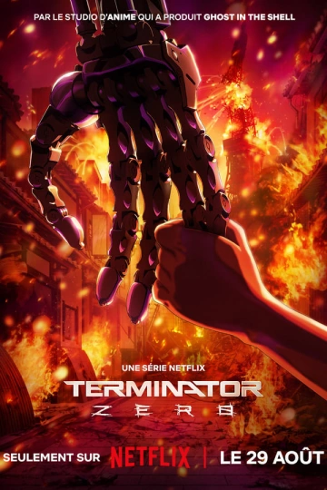 Terminator Zero - Saison 1 - vostfr