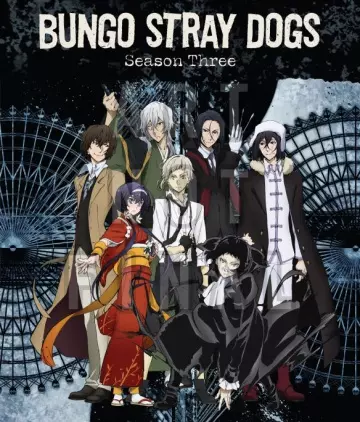 Bungo Stray Dogs - vf