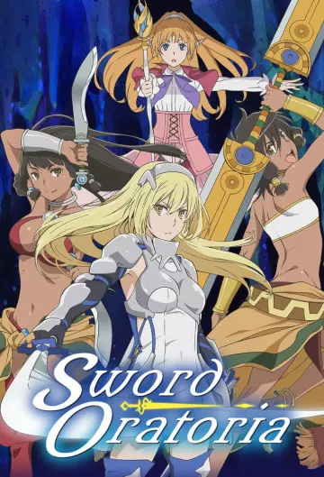 DanMachi - Sword Oratoria - Saison 1 - VOSTFR