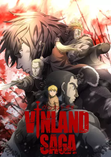 Vinland Saga - Saison 1 - vostfr