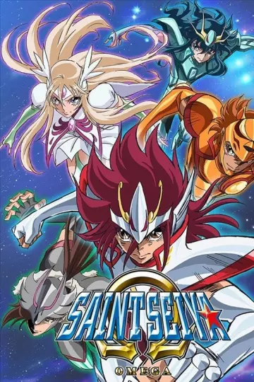 Saint Seiya Omega - Saison 1 - VF