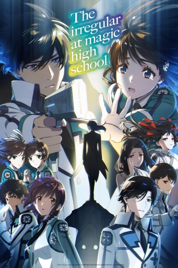 The Irregular at Magic High School - Saison 3 - VOSTFR