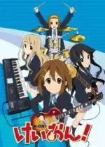 K-ON ! - Saison 1 - vostfr