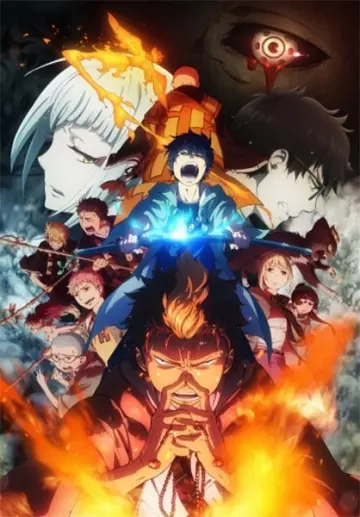 Blue Exorcist - Saison 2 - VF