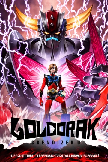 Goldorak U - Saison 1 - VOSTFR