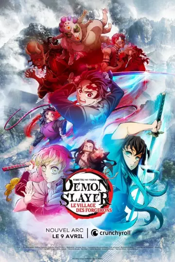 Demon Slayer : Kimetsu no Yaiba - vostfr