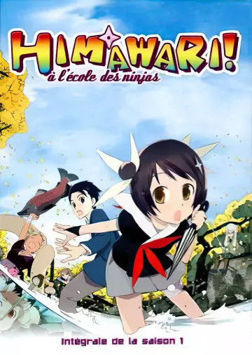 Himawari ! à l'école des ninjas - Saison 1 - VF