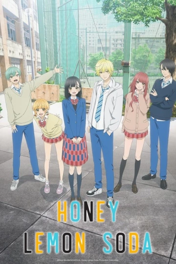 Honey Lemon Soda - vostfr