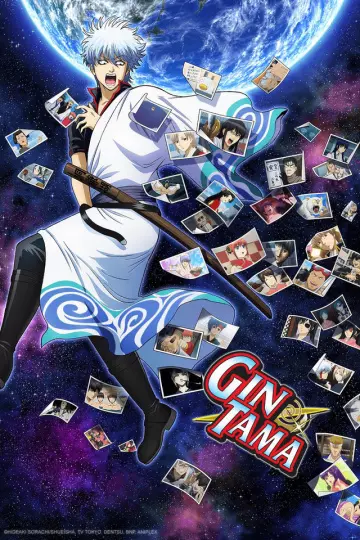 Gintama - Saison 6 - vostfr