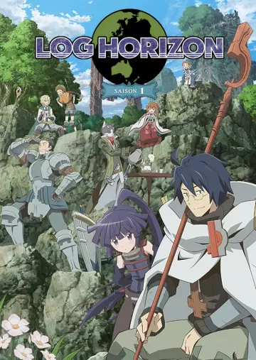 Log Horizon - Saison 1 - vostfr