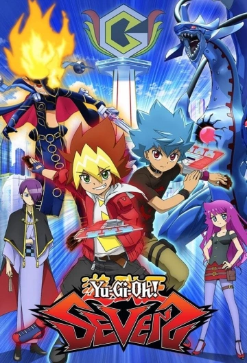 Yu-Gi-Oh! Sevens - Saison 2 - VOSTFR