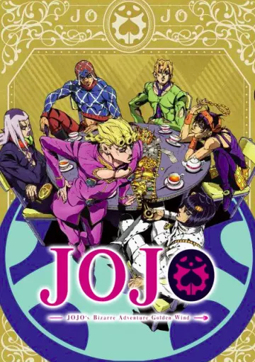 JoJo's Bizarre Adventure - Saison 4 - VOSTFR