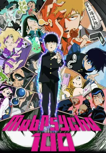 Mob Psycho 100 - Saison 1 - VOSTFR