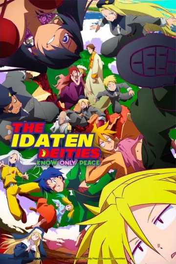 The Idaten Deities Know Only Peace - Saison 1 - VOSTFR