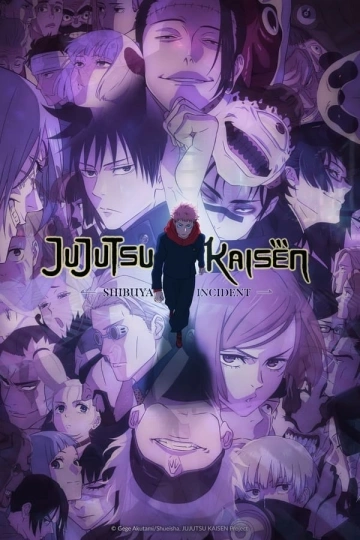 Jujutsu Kaisen - Saison 2 - vf