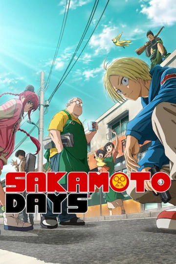 Sakamoto Days - vf