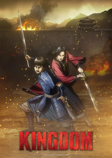 Kingdom - Saison 3 - vf