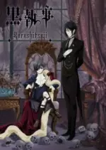 Black Butler - Saison 1 - VOSTFR