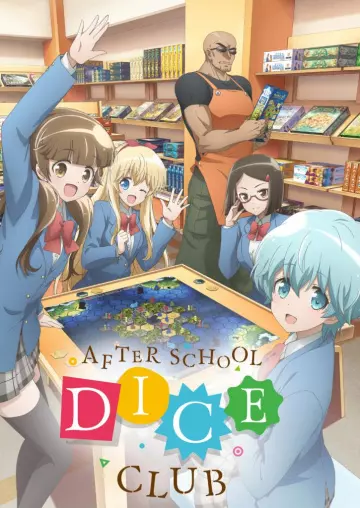 After School Dice Club - Saison 1 - VOSTFR