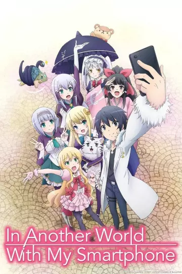 In Another World With My Smartphone - Saison 1 - VOSTFR