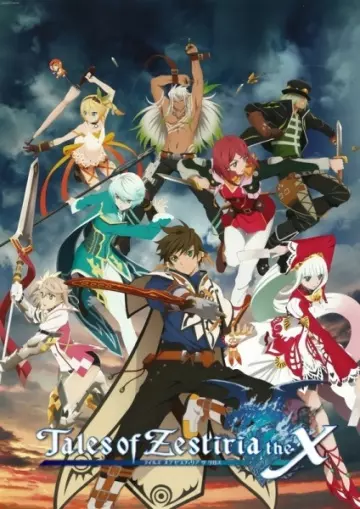 Tales of Zestiria the X - Saison 2 - VF