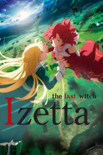 Izetta: The Last Witch - Saison 1 - vostfr