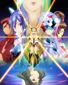 Symphogear - Saison 1 - VOSTFR