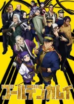 Golden Kamuy - Saison 2 - vostfr